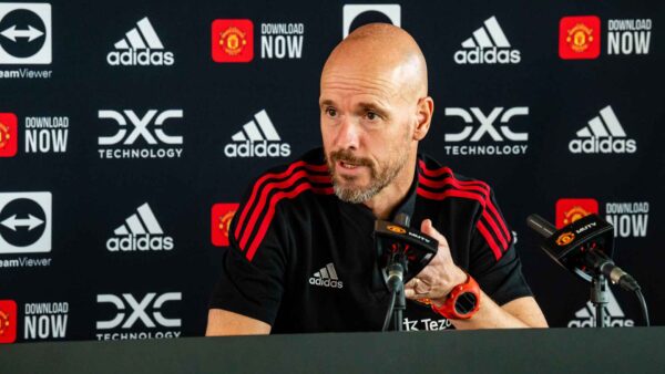 erik ten hag