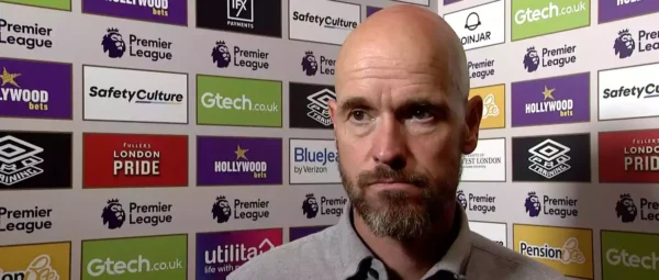 erik ten hag brentford