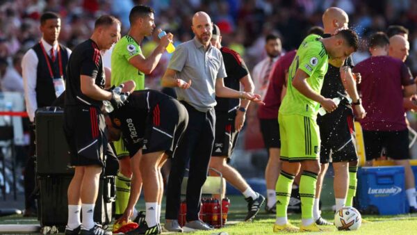 ronaldo ten hag dalot brentford