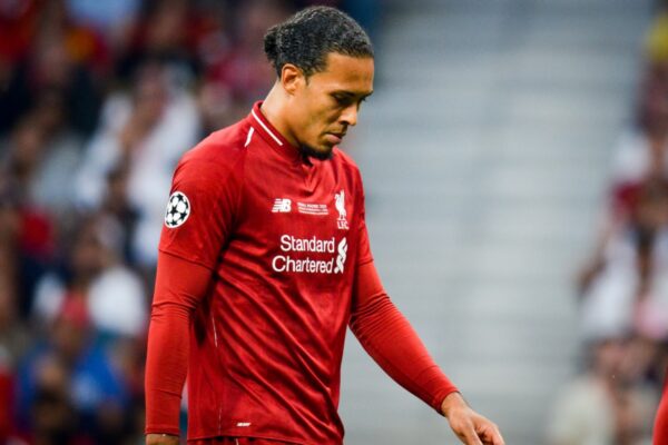 virgil van dijk