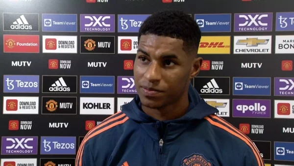 marcus rashford arsenal