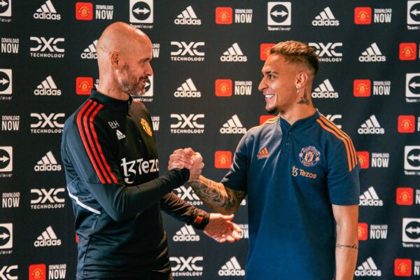ten hag antony