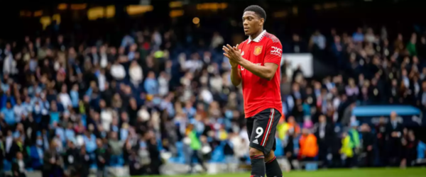 anthony martial