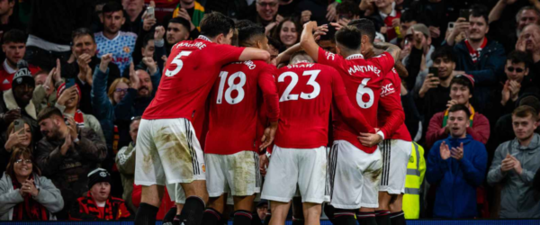 harry maguire casemiro luke shaw lisandro martinez