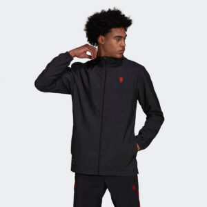 Kurtka adidas Manchester United Windbreaker H56689