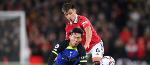 manchester united v tottenham hotspur premier league1