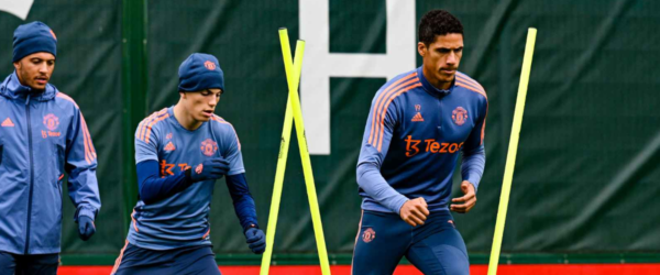 raphael varane alejandro garnacho