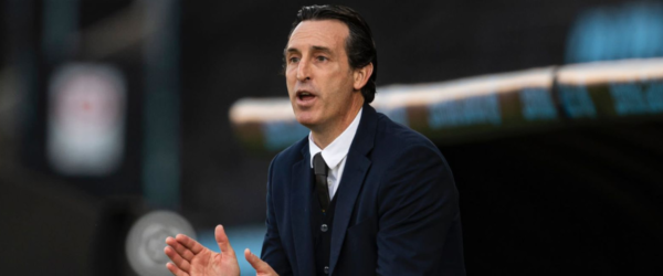 unai emery