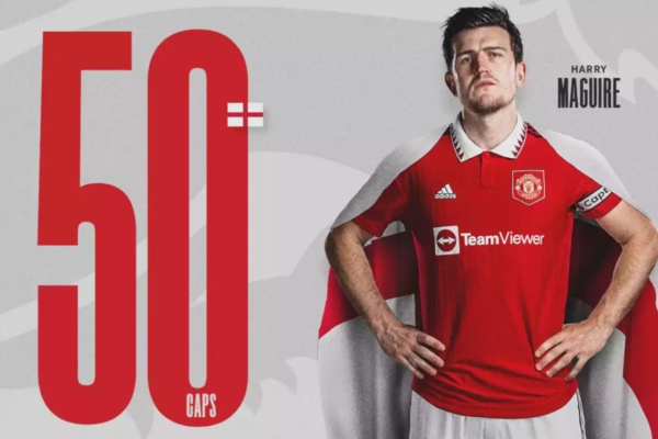 harry maguire 50