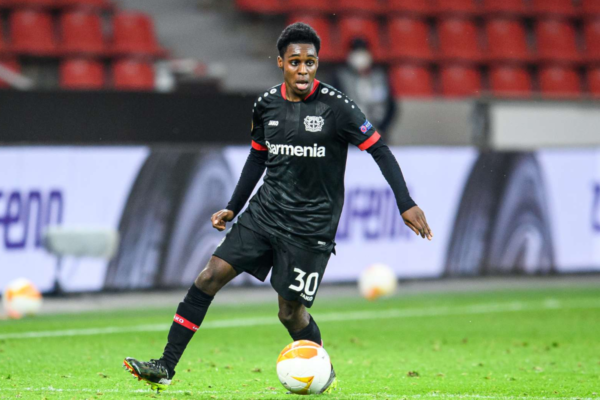 jeremy frimpong