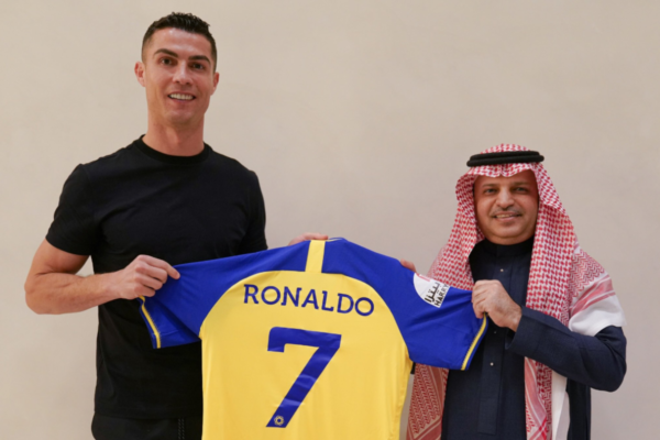 cristiano ronaldo