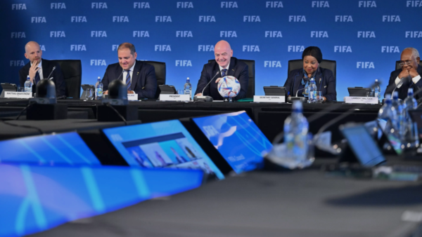 fifa infantino