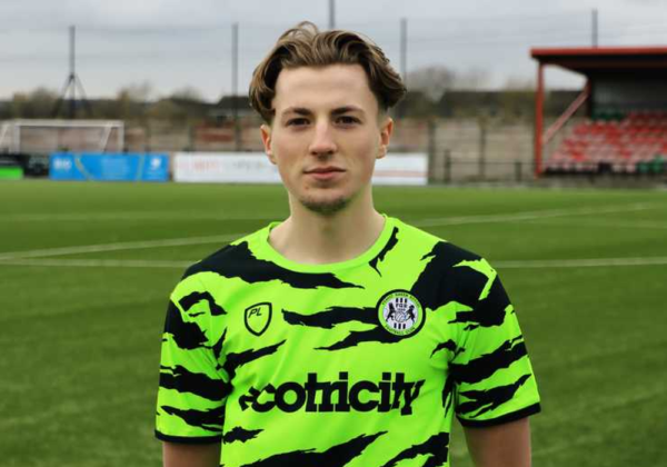 charlie savage forest green