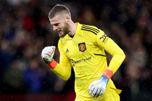 david de gea