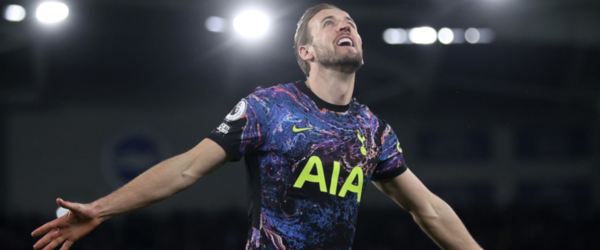 harry kane