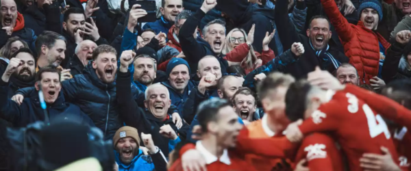 kibice stretford end