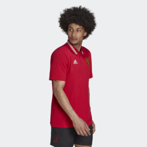 Koszulka adidas Manchester United DNA Polo Shirt HE6663