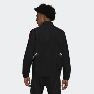 Kurtka adidas Manchester United Condivo 22 Presentation Jacket H64037