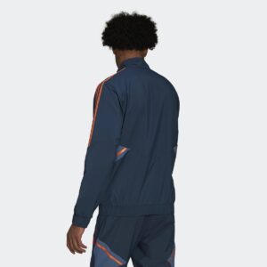 Kurtka adidas Manchester United Condivo 22 Presentation Jacket HH9322