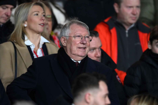 sir alex ferguson