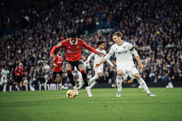 Leeds Manchester United