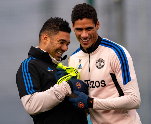 casemiro raphael varane