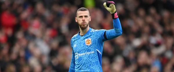 david de gea