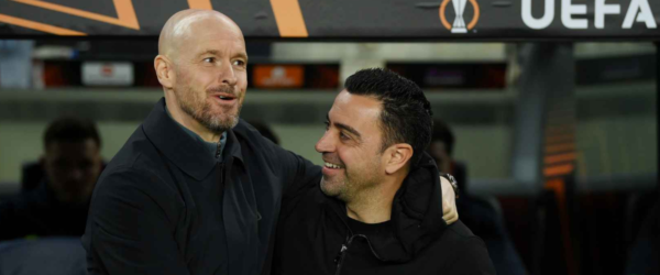erik ten hag xavi