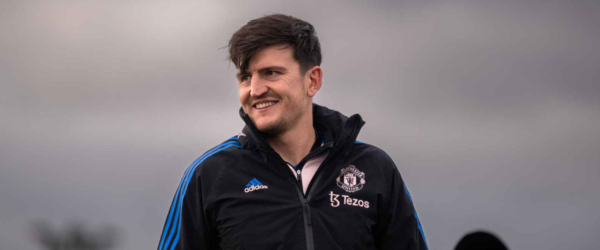 harry maguire
