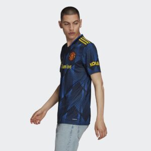 Koszulka adidas Manchester United 21/22 Third Jersey GM4616