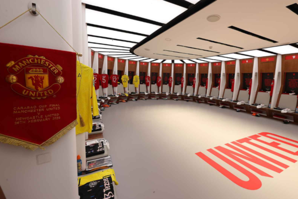 manchester united szatnia wembley
