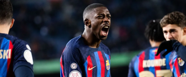 ousmane dembele