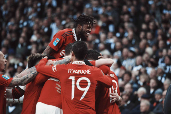 raphael varane lisandro martinez casemiro fred