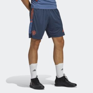 Spodenki adidas Manchester United Condivo 22 Training Shorts HH9320
