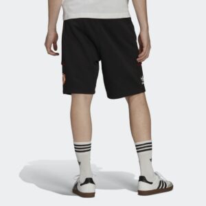 Spodenki adidas Manchester United French Terry Shorts HP0457