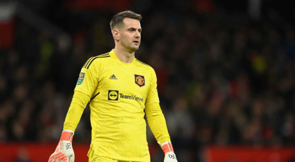 Tom Heaton