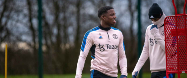 Tyrell Malacia