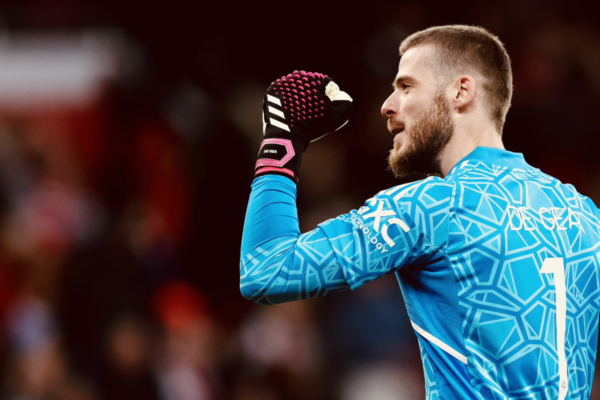 david de gea 2