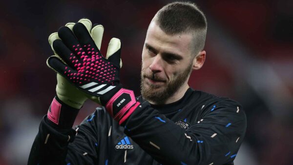 de gea
