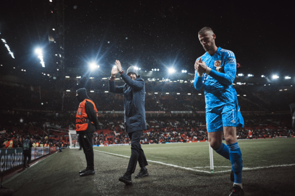 erik ten hag david de gea