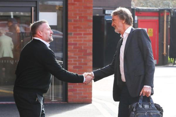 richard arnold sir jim ratcliffe