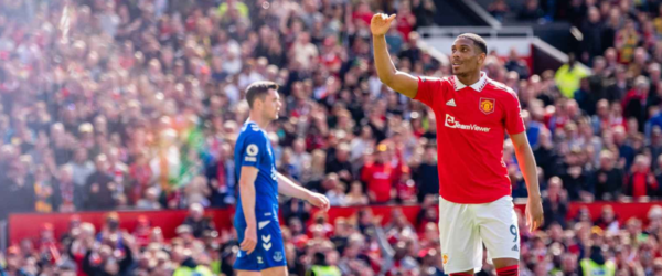 anthony martial