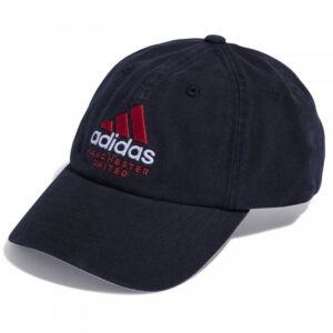 Czapka z daszkiem adidas Manchester United DNA Cap HM9953