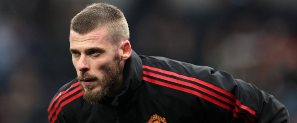 david de gea 1