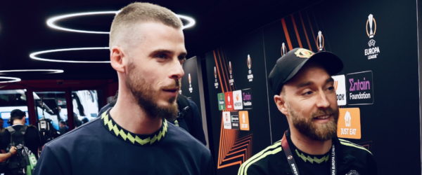 david de gea christian eriksen