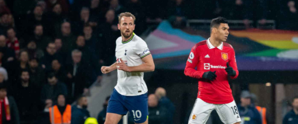 harry kane casemiro