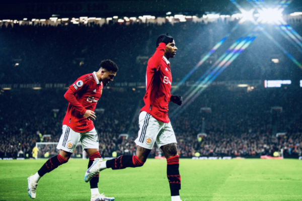 jadon sancho marcus rashford
