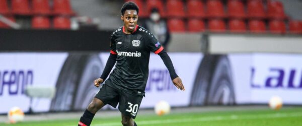jeremie frimpong