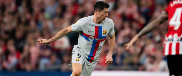 robert lewandowski