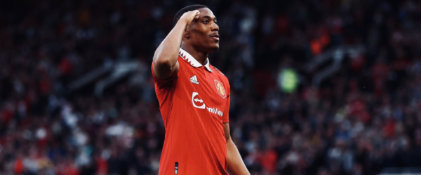 Anthony Martial